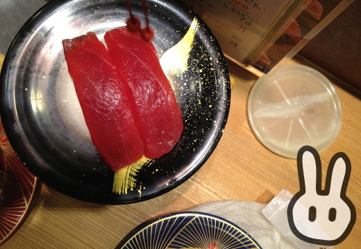 2013-10-30 Kaiten-sushi